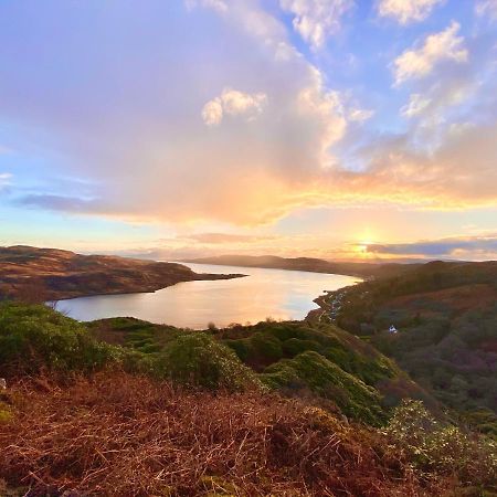 טיינברויך Upper Villa, Tighnabruiach, Argyll & Bute מראה חיצוני תמונה