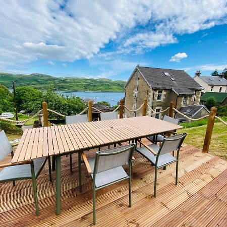 טיינברויך Upper Villa, Tighnabruiach, Argyll & Bute מראה חיצוני תמונה