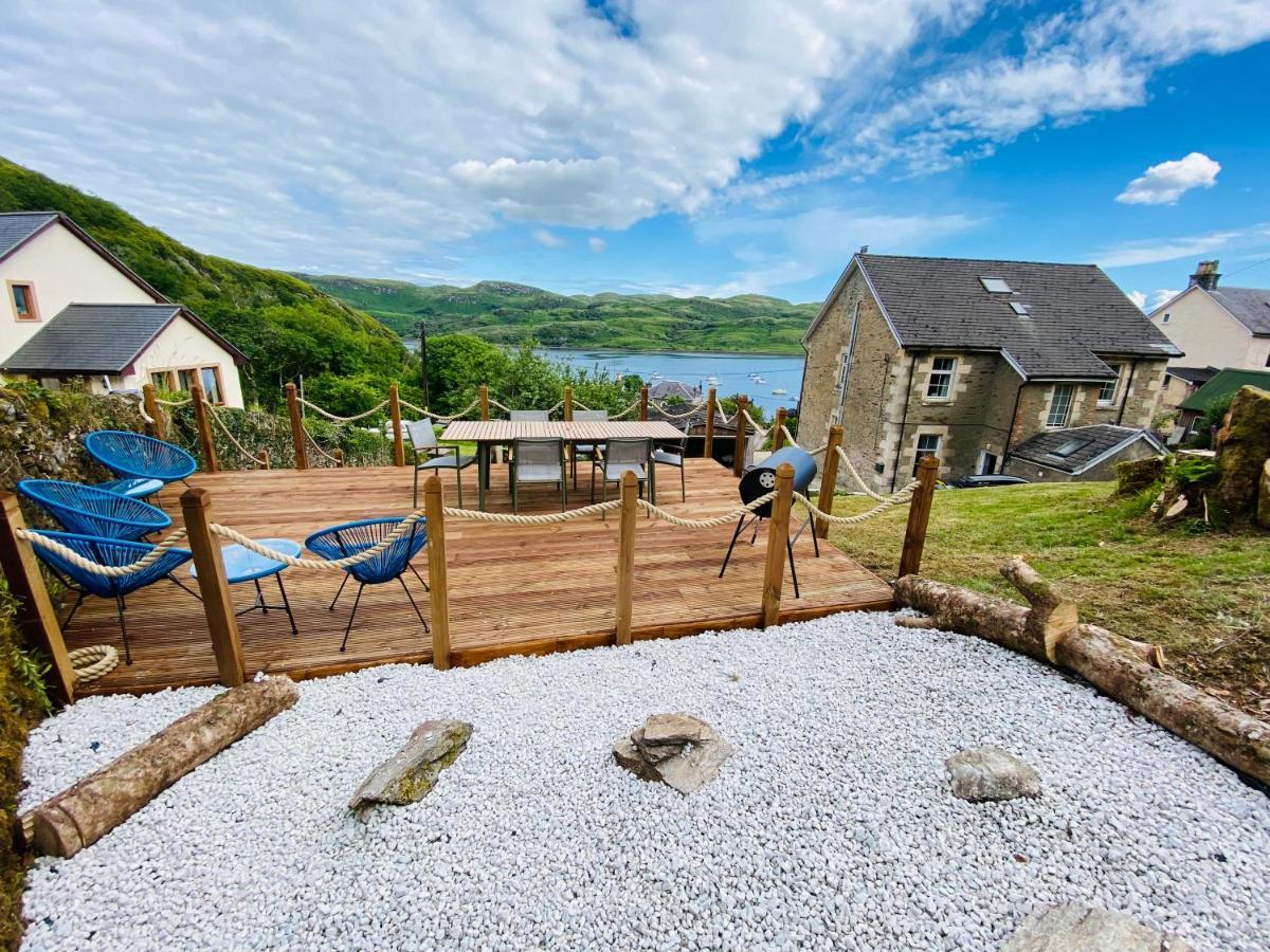 טיינברויך Upper Villa, Tighnabruiach, Argyll & Bute מראה חיצוני תמונה