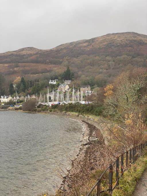 טיינברויך Upper Villa, Tighnabruiach, Argyll & Bute מראה חיצוני תמונה