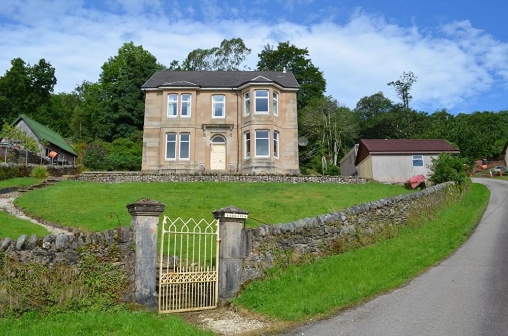 טיינברויך Upper Villa, Tighnabruiach, Argyll & Bute מראה חיצוני תמונה