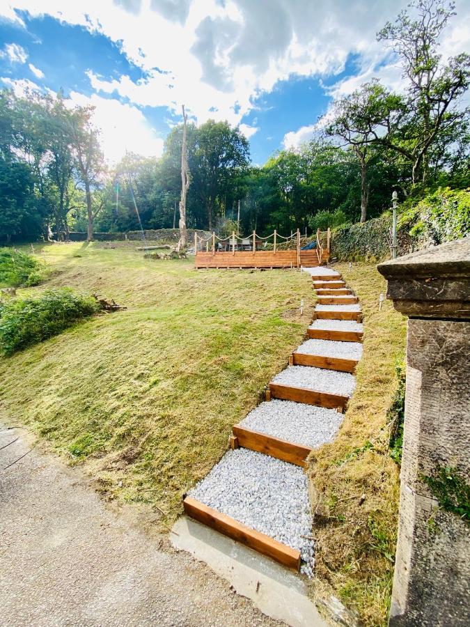 טיינברויך Upper Villa, Tighnabruiach, Argyll & Bute מראה חיצוני תמונה