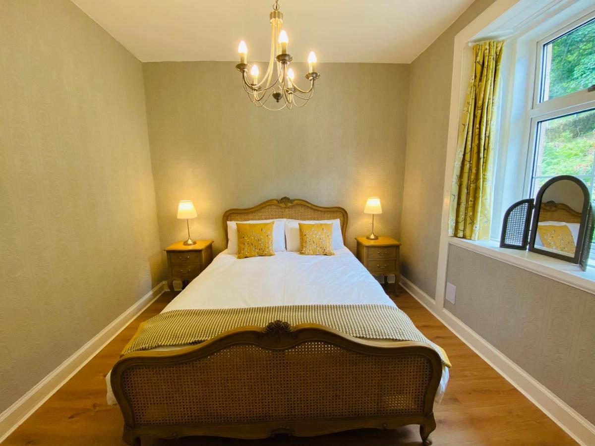 טיינברויך Upper Villa, Tighnabruiach, Argyll & Bute מראה חיצוני תמונה