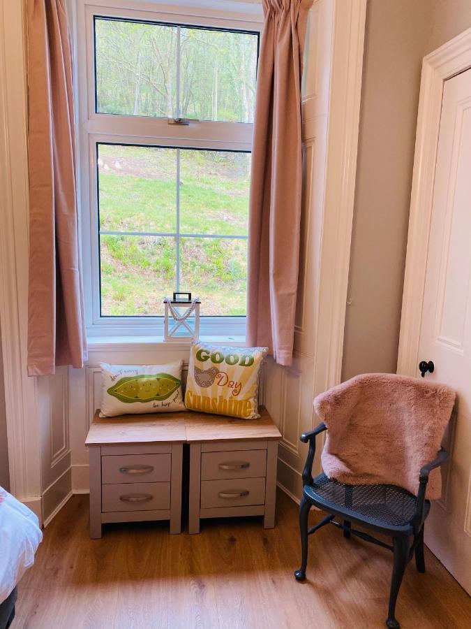 טיינברויך Upper Villa, Tighnabruiach, Argyll & Bute מראה חיצוני תמונה