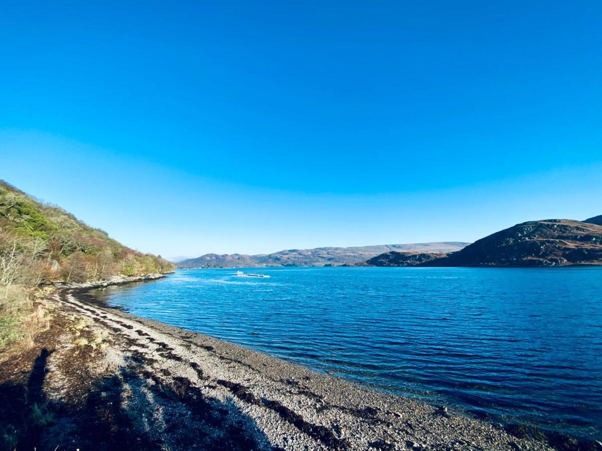 טיינברויך Upper Villa, Tighnabruiach, Argyll & Bute מראה חיצוני תמונה